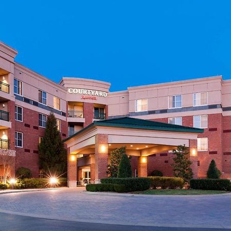 Courtyard By Marriott Franklin Cool Springs Hotel Exterior foto