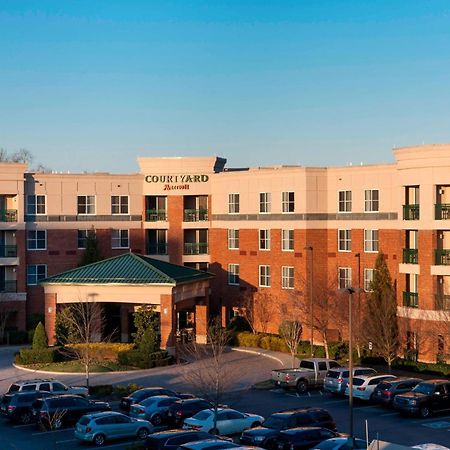 Courtyard By Marriott Franklin Cool Springs Hotel Exterior foto