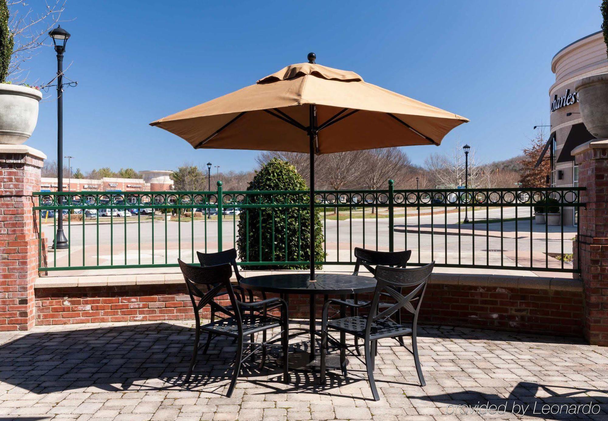 Courtyard By Marriott Franklin Cool Springs Hotel Exterior foto